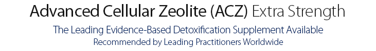 Advanced Cellular Zeolite (ACZ) nano Extra Strength