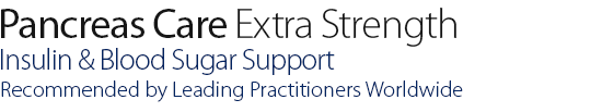 Pancreas Care Extra Strength