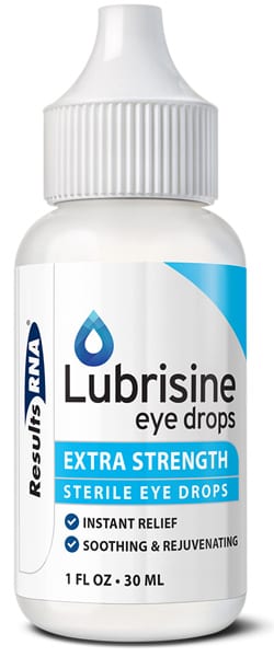 Lubrisine Eye Drops 1 ounce