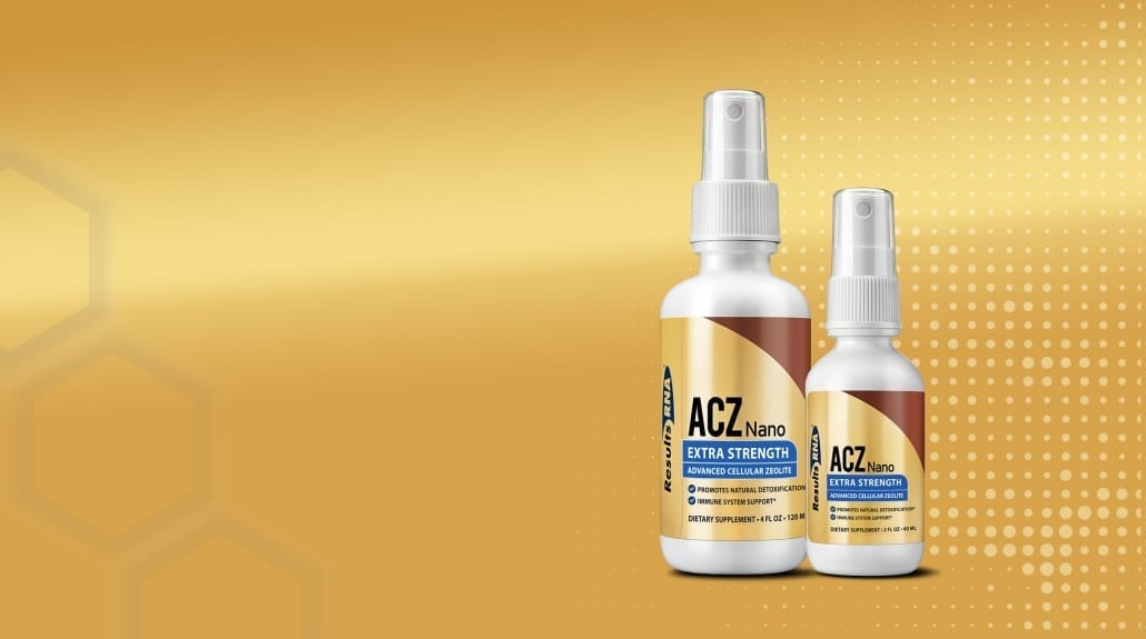 ACZ Nano Zeolite Supplement Results RNA