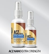 Natural Detoxification Supplement - ACZ Nano Extra Strength