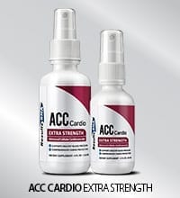 cardiovascular health - ACC Cardio Extra Strength