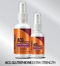 Glutathione Supplements - ACG Glutathione Extra Strength