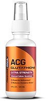 Glutathione Supplements - ACG Glutathione