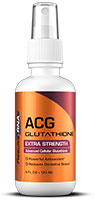 Glutathione Supplements - ACG Glutathione