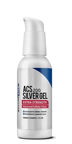 ACS 200 Silver Extra Strength 2 oz - Results RNA