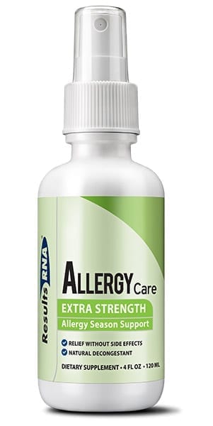 Allergy Season Support - Allergy Care Extra Strength - 4oz