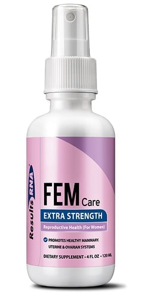 femcare4oz Results RNA