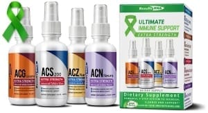 Extra Strength Immune Support - Ultimate Immune Support