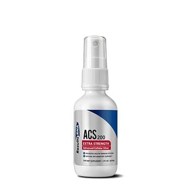 ACS 200 Silver
