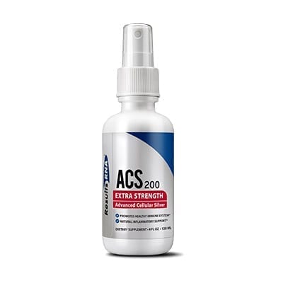 ACS 200 Silver