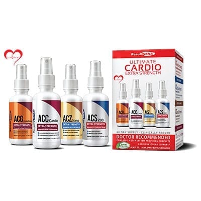 Ultimate Cardio System