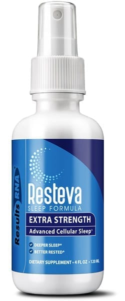 all natural sleep aid - Resteva Sleep Formula Extra Strength