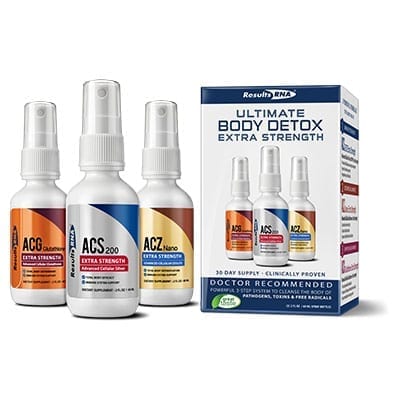 Ultimate Body Detox