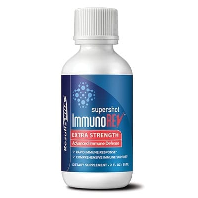 Immunorev supershot