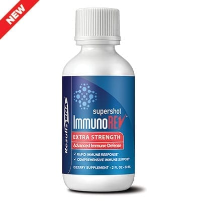 Immunorev supershot