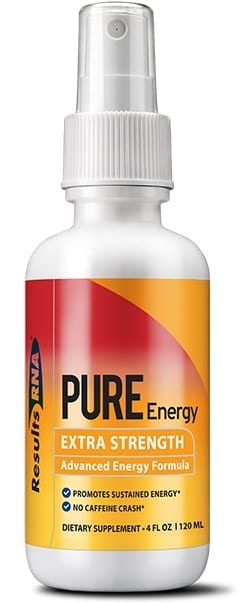 pure-energy Sustained Energy With No Caffeine Crash - Pure Energy
