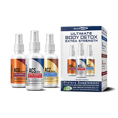Ultimate Body Detox