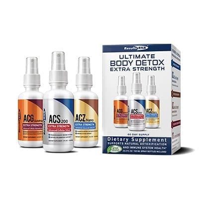 Ultimate Body Detox