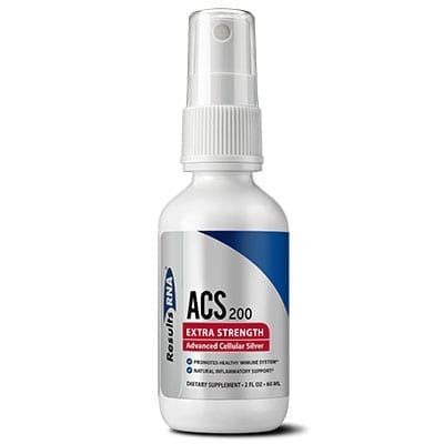 ACS 200 Antimicrobial Silver Gel | Results RNA