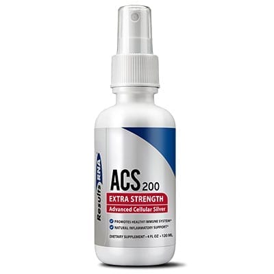 ACS 200 Silver
