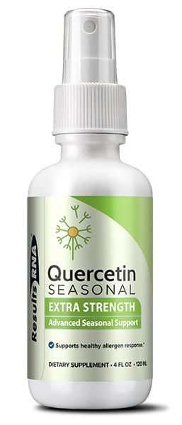 Quercetin Seasonal Extra Strength