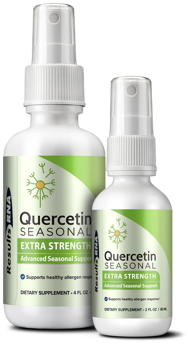 Quercetin Extra Strength is formulated to promote the body’s natural