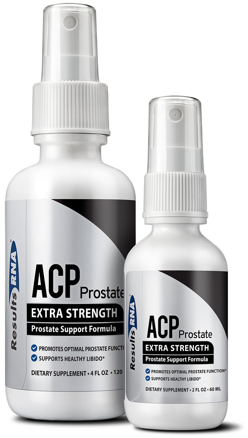 Results RNA ACP Prostate 4oz spray