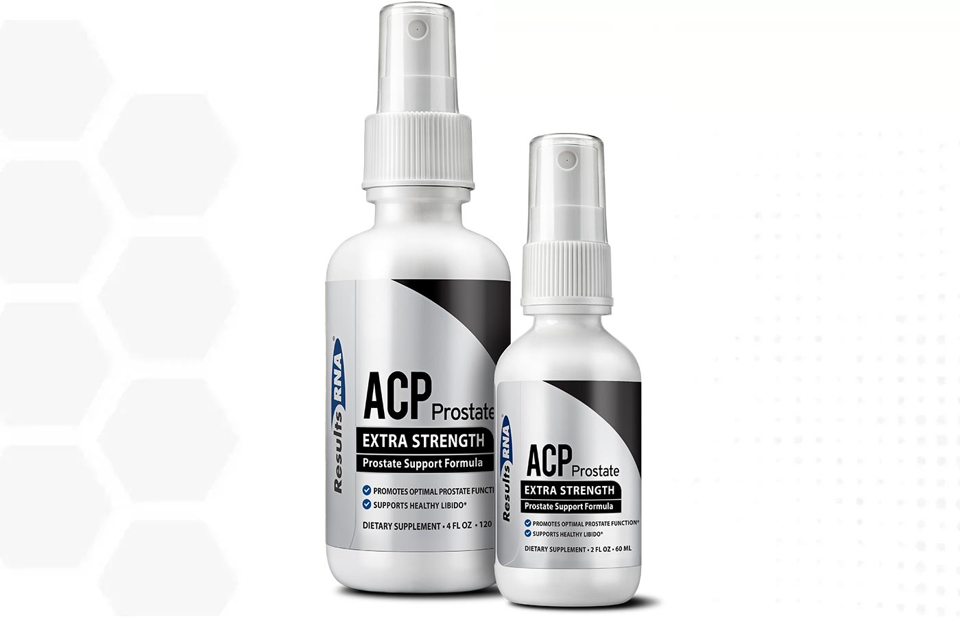 Results RNA ACP Prostate sprays