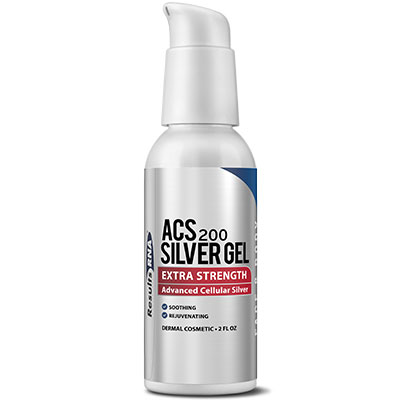 ACS 200 Silver Gel