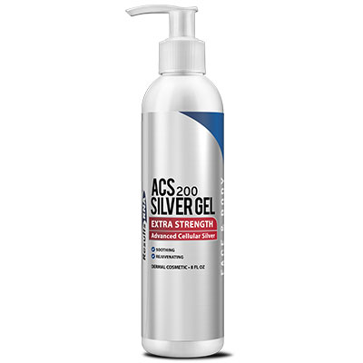 ACS 200 Silver Gel