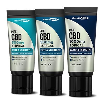 Pure CBD Topical