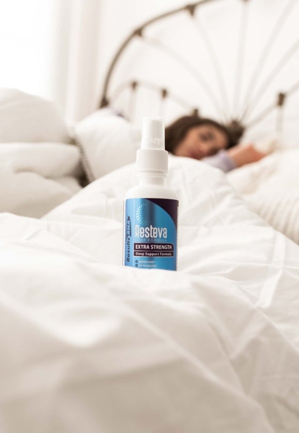 Restera Sleep How To Take Resteva Sleep? _ How to Sleep Better With Sleep Apnea: 8 ...