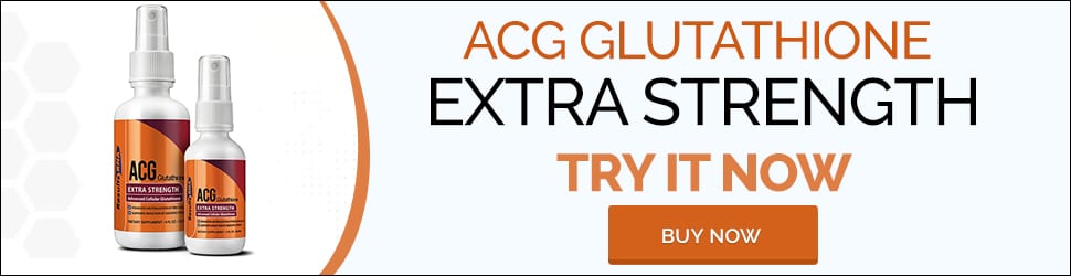 ACG Glutathione antioxidant supplement to combat free radicals by Results RNA