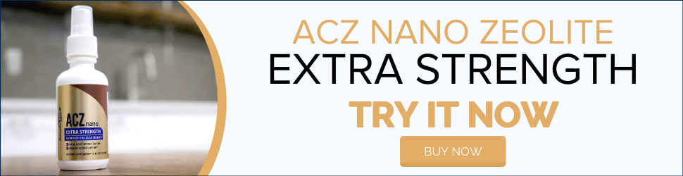 ACZ Nano Zeolite Detox Spray for Sale at ResultsRNA.com