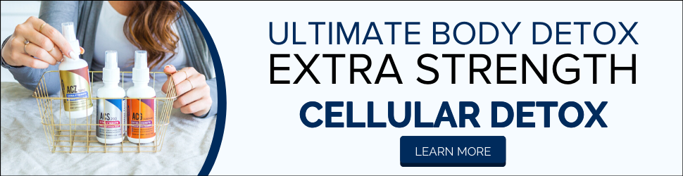 Banner showing the best cellular detox available