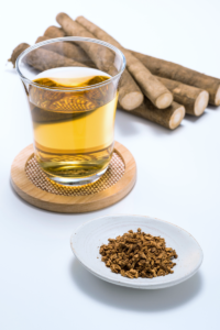 Greater Burdock Root ingredient featured in Quercetin Seasonal by Results RNA