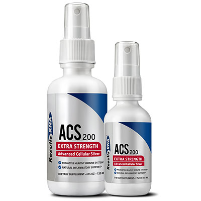 ACS 200 Silver