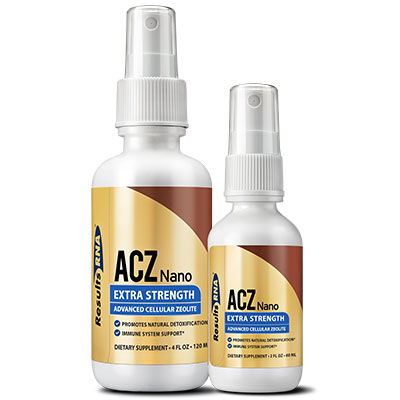 ACZ Nano Zeolite
