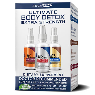 Ultimate Body Detox