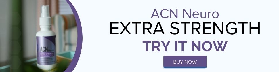 ACN Neuro by Results RNA for more focus and brain power