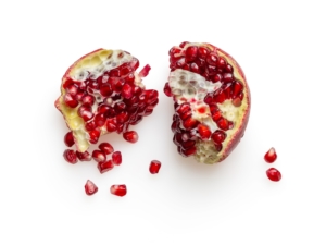 pomegrante superfood for fall detox