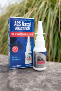 ACS Nasal spray for winter congestion 