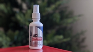 ACS 200 winter Immune support spray by Results RNA