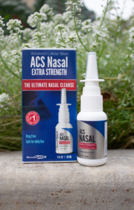 ACS Nasal wash for every home