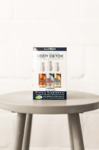 detoxification spray supplements by Results RNA