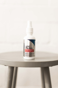 The best colloidal silver, ACS 200