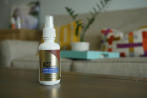 ACZ Nano Zeolite Detoxifying Spray for Improved Health