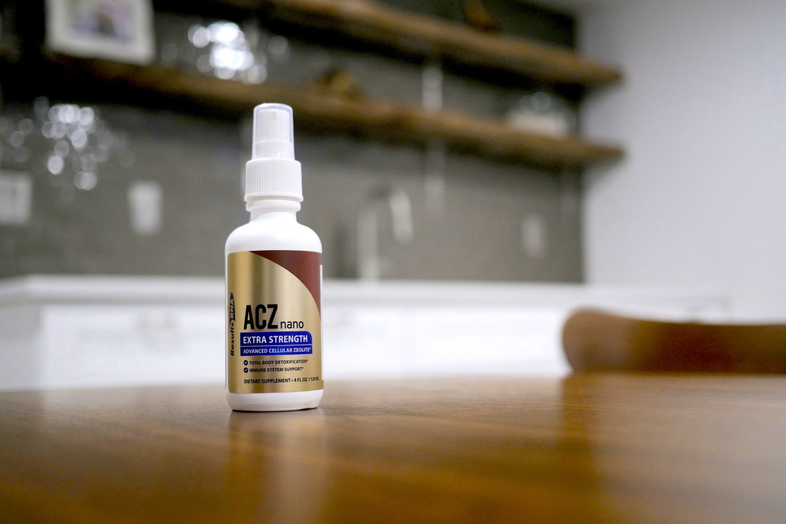 Detoxification What is Advanced Cellular Zeolite?