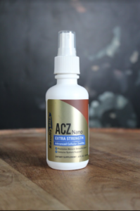 ACZ Nano Zeolite detox spray